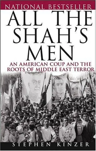 Summary of All th shah's men Essay